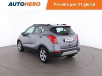 usata Opel Mokka X 1.4 Turbo GPL Tech 140CV 4x2 Advance