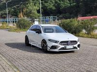 usata Mercedes A250 Automatic Premium