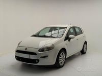 Usata Fiat Punto Street 77 CV (56 kW) 2016 Bianco Utilitaria
