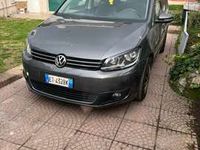 usata VW Touran 1.6 tdi Comfortline