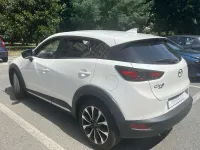 Usata Mazda CX-3 Exceed 116 CV (85 kW) 2019 Bianco SUV
