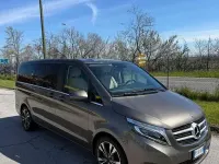 Usata Mercedes V220 Business 163 CV (119 kW) 2018 Monovolume