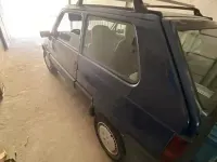Usata Fiat Panda 39 CV (28 kW) 1998 Bluazzurro Utilitaria