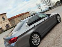 Usata BMW 520 184 CV (135 kW) 2014 Grigio Berlina