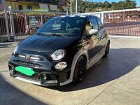 Usata Abarth 695 279 CV (205 kW) 2020 Nero Utilitaria