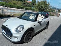 Usata Mini Cooper Cabriolet 136 CV (100 kW) 2016 Cabrio