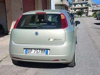 Usata Fiat Grande Punto Active 75 CV (55 kW) 2007 Oro Utilitaria