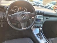 Usata Mercedes CLC180 Chrome 143 CV (105 kW) 2009 Nero Utilitaria