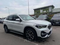 Usata BMW X1 xLine 150 CV (110 kW) 2022 Bianco SUV