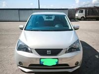 Usata Seat Mii Style 2014 Grigio Utilitaria