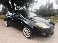 Usata Fiat Bravo Emotion 120 CV (88 kW) 2008 Nero Utilitaria