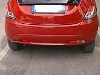 Usata Lancia Ypsilon 69 CV (50 kW) 2017 Rosso Utilitaria