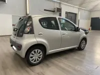 Usata Citroën C1 68 CV (50 kW) 2009 Grigio Utilitaria