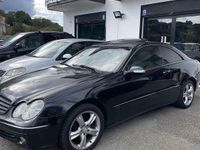 Usata Mercedes CLK270 Elegance 170 CV (125 kW) 2003 Other Coupé
