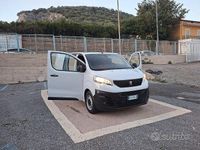 Usata Peugeot Expert S 101 CV (74 kW) 2023 Bianco Furgone