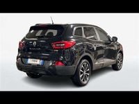 Usata Renault Kadjar 110 CV (80 kW) 2017 Nero SUV