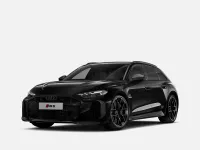 Nuova Audi RS5 Comfort 510 CV (375 kW) 2026 Nero mythos metallizzato Station wagon