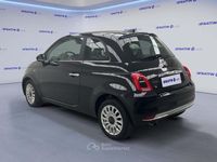 Usata Fiat 500 Dolcevita 72 CV (52 kW) 2022 Bianco Utilitaria