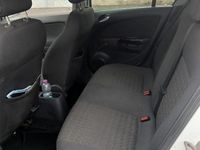 Usata Opel Corsa 75 CV (55 kW) 2013 Bianco Utilitaria