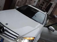 Usata Mercedes C250 Avantgarde 204 CV (150 kW) 2010 Berlina