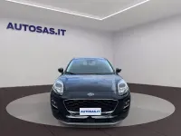 Usata Ford Puma Titanium 125 CV (91 kW) 2023 Nero SUV