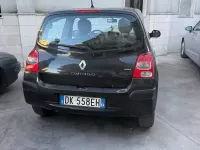 Usata Renault Twingo 58 CV (42 kW) 2007 Nero Utilitaria