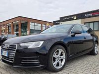 Usata Audi A4 Sport 150 CV (110 kW) 2016 Nero Station wagon