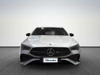 Usata Mercedes CLA200 Advanced Plus 150 CV (110 kW) 2024 Anvil grey Station wagon