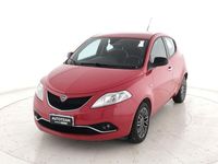 Usata Lancia Ypsilon Gold 95 CV (69 kW) 2016 Rosso met. Utilitaria