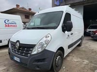 Usata Renault Master 125 CV (91 kW) 2016 Bianco Furgone