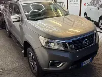 Usata Nissan Navara N-Connecta 190 CV (139 kW) 2017 Grigio Pick-up