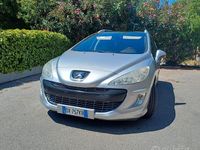Usata Peugeot 308 2009 Grigio Station wagon
