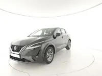 Usata Nissan Qashqai 140 CV (102 kW) 2023 Nero SUV