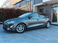 Usata Ford Focus Business Edition 120 CV (88 kW) 2022 Grigio Berlina