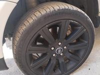 Usata Land Rover Range Rover 2008 Bianco SUV