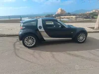 Usata Smart Roadster 82 CV (60 kW) 2004 Cabrio