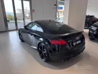 Käytetty Audi TTS Ambiente 310 HP (228 kW) 2017 Musta Coupe - kaksiovinen