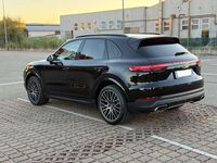 Usata Porsche Cayenne 340 CV (250 kW) 2019 Nero SUV