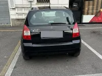 Usata Citroën C2 60 CV (44 kW) 2008 Nero Utilitaria