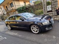 usata Audi A5 spotback