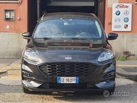 Usata Ford Kuga ST-Line 120 CV (88 kW) 2021 Nero SUV