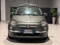 Usata Fiat 500 Lounge 69 CV (50 kW) 2014 Grigio Berlina