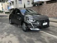 Usata Peugeot 208 GT 101 CV (74 kW) 2022 Grigio Utilitaria