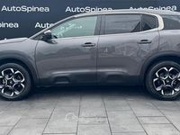 Usata Citroën C5 Aircross 131 CV (96 kW) 2024 Grigio SUV