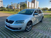 Usata Skoda Octavia Style 150 CV (110 kW) 2014 Utilitaria
