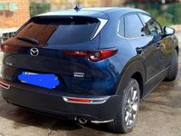 Usata Mazda CX-30 122 CV (89 kW) 2020 Blu/azzurro SUV