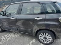 Usata Fiat 500L Business 95 CV (69 kW) 2017 Grigio Monovolume