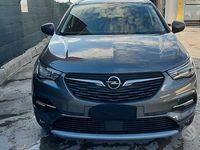 Usata Opel Grandland X 131 CV (96 kW) 2018 Grigio SUV