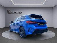 Usata BMW 135 Performance 306 CV (225 kW) 2023 Liquid blu Utilitaria