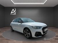 Usata Audi A1 Comfort 116 CV (85 kW) 2024 Bianco Berlina